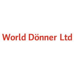 World Donner - German Donner logo.